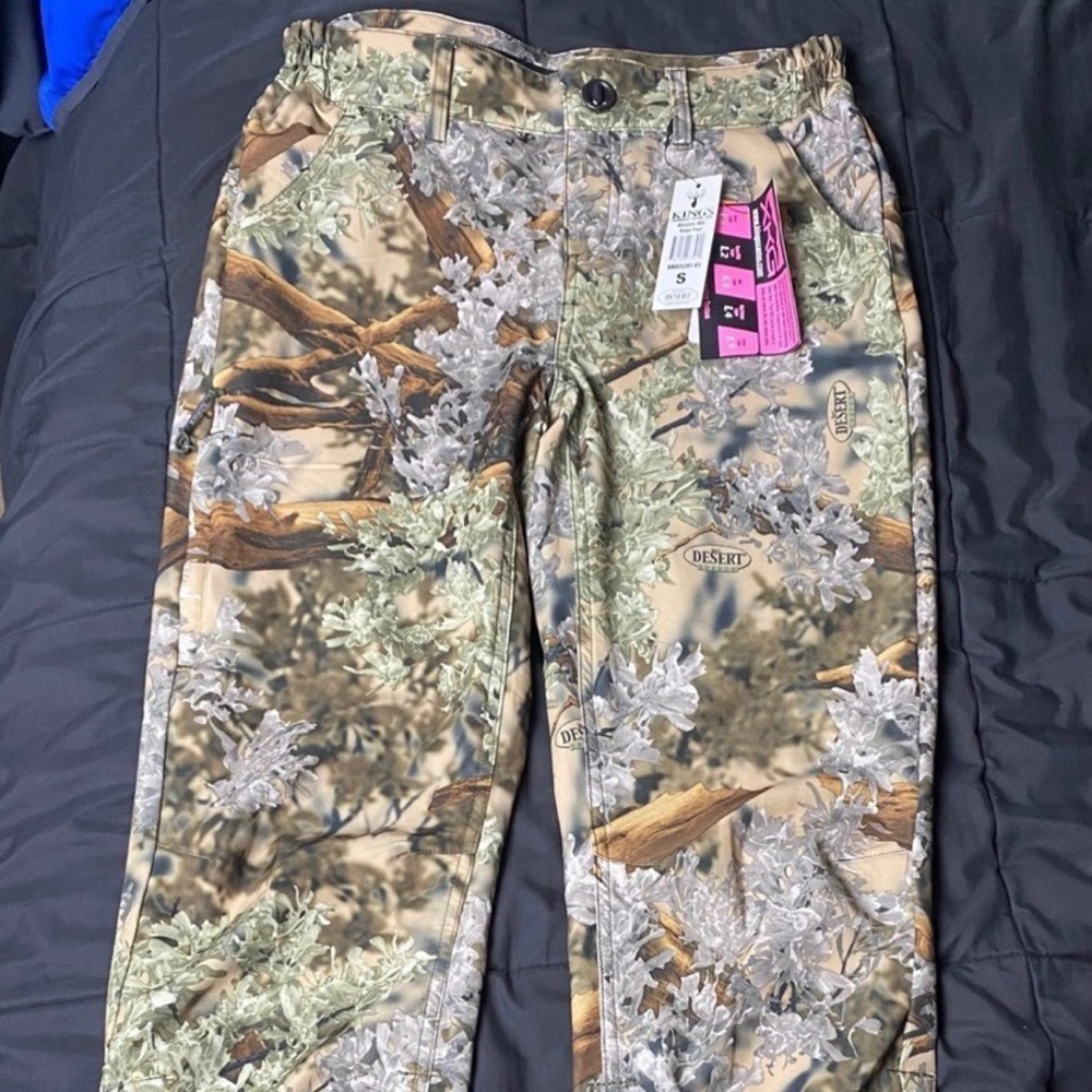 KINGS Womens XKG Ridge Pants BRAND NEW